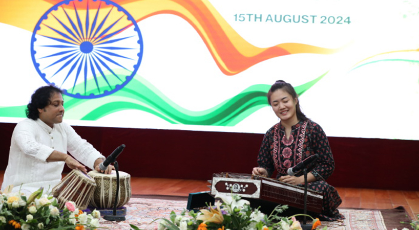  78th Independence Day Celebration (15 August, 2024)