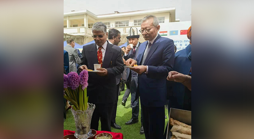  Navruz 2023 Celebrations at SCO Secretariet (March, 2023)