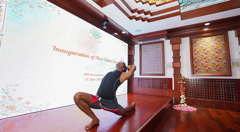  New Delhi Hall Inauguration (June, 2023)