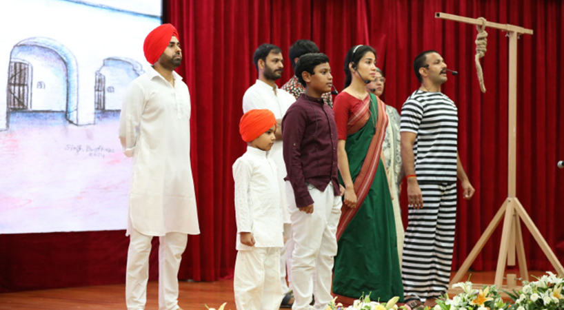  78th Independence Day Celebration (15 August, 2024)