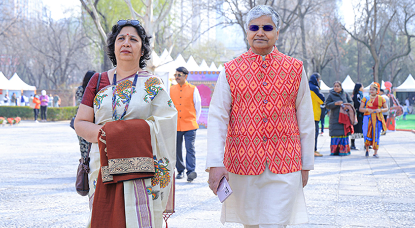  Vasant Mela (March, 2024)