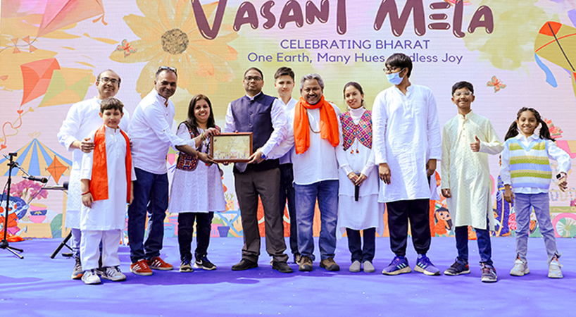  Vasant Mela (March, 2024)