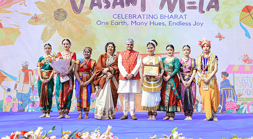  Vasant Mela (March, 2024)