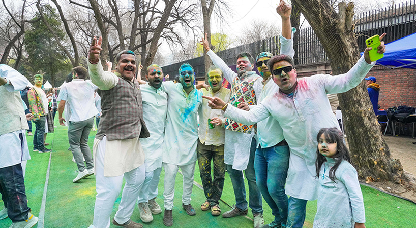  Holi 2024 (March, 2024)