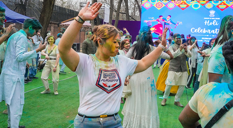  Holi 2024 (March, 2024)