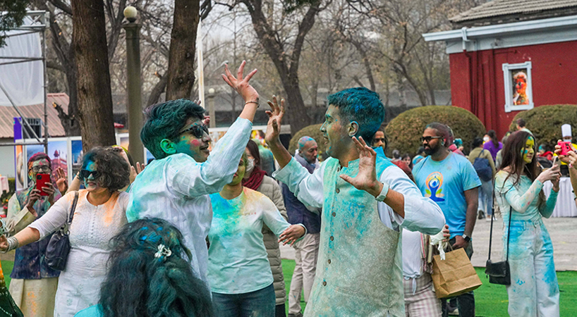  Holi 2024 (March, 2024)